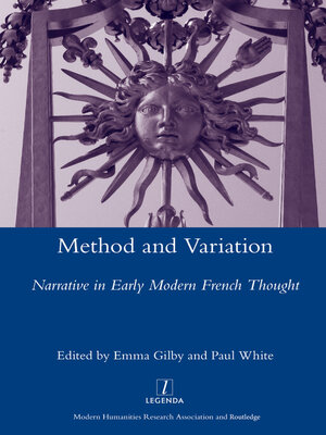 cover image of Method and Variation